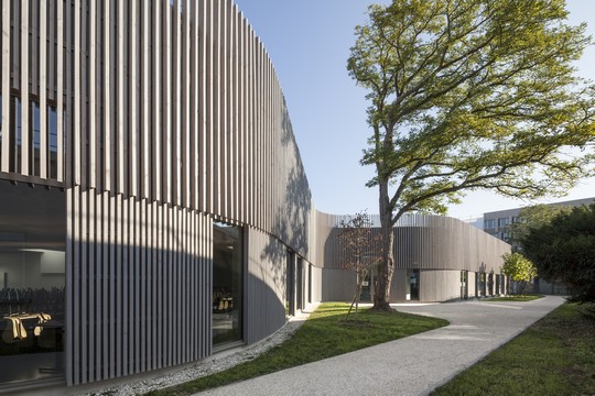 Liceo secondaria Robert Doisneau