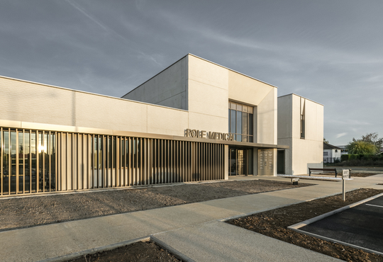 Casa de salud - Nogent-sur-Seine