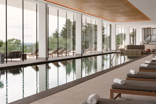 SPA del Royal Champagne Hotel