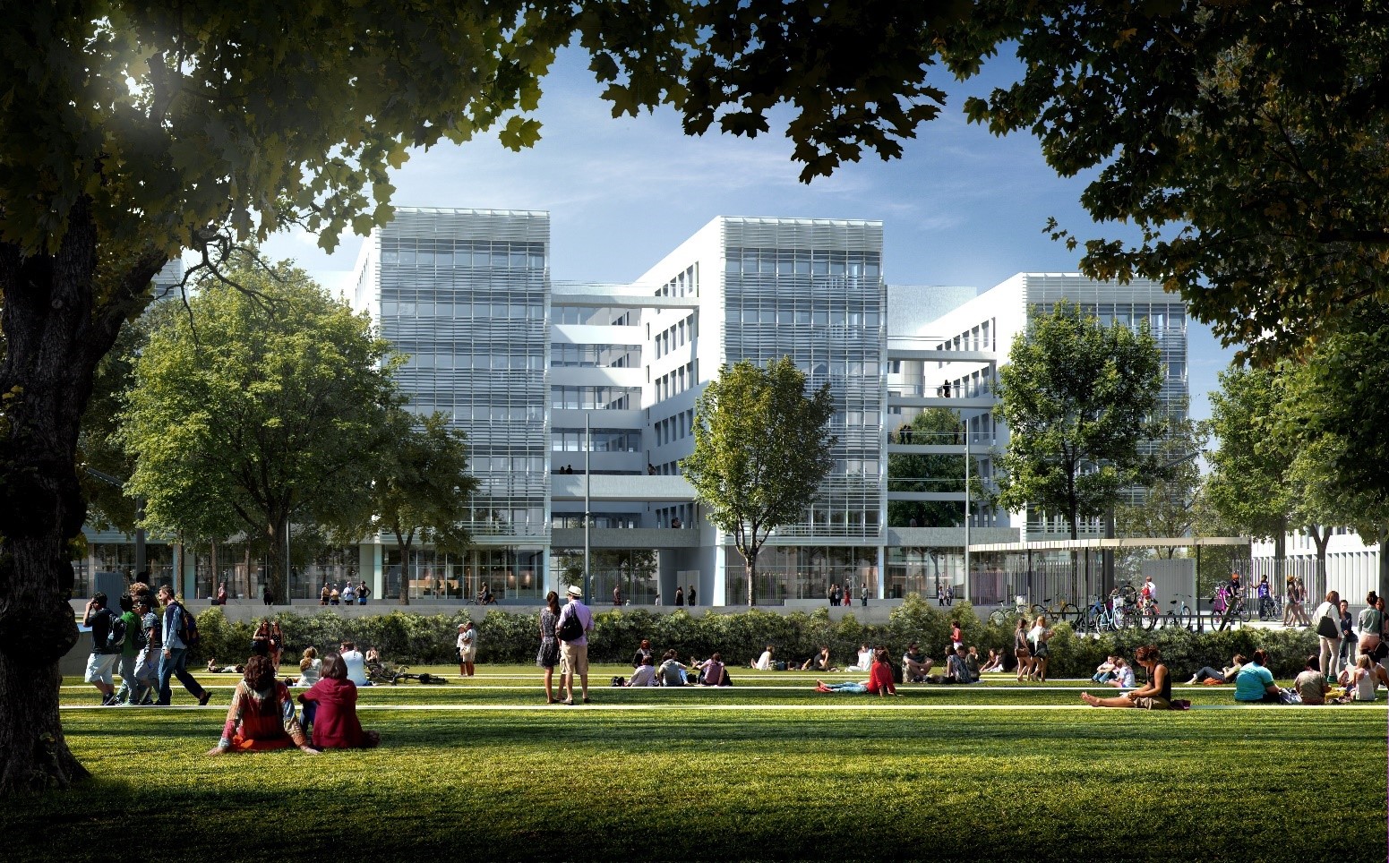 Campus Condorcet